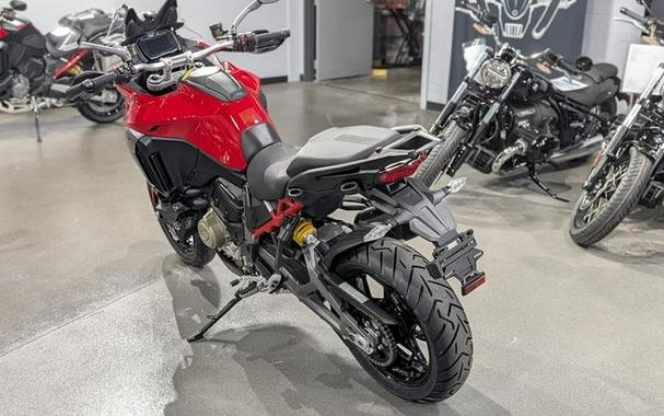 2025 Ducati Multistrada V4