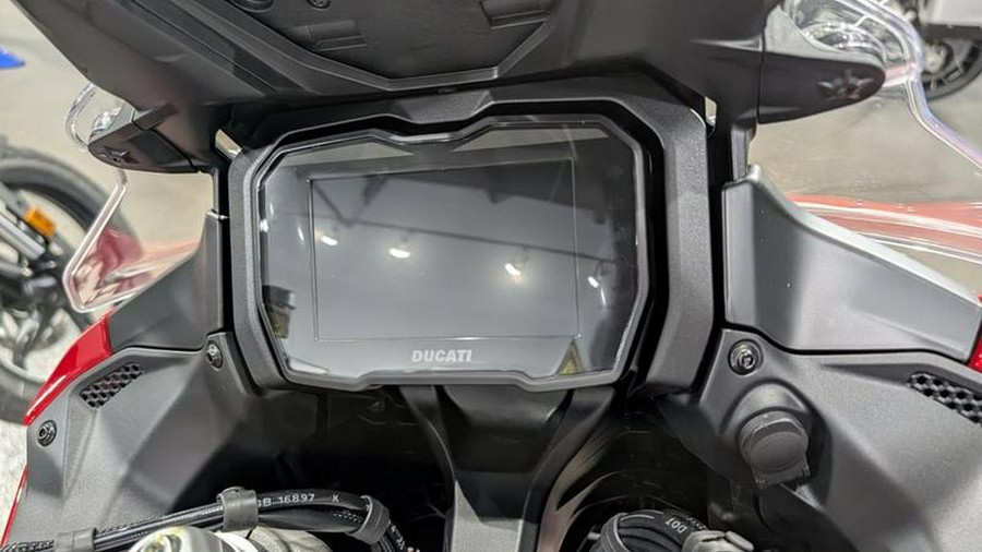 2025 Ducati Multistrada V4