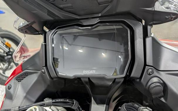 2025 Ducati Multistrada V4