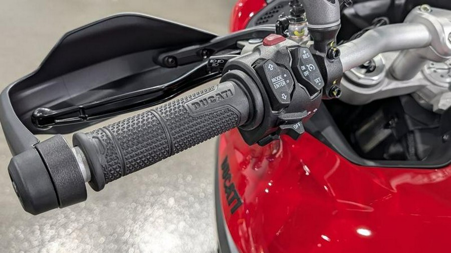 2025 Ducati Multistrada V4