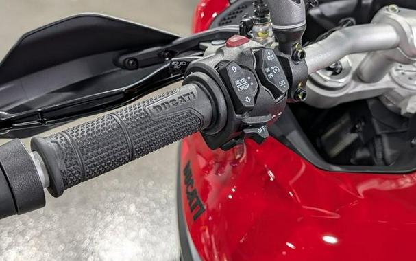 2025 Ducati Multistrada V4