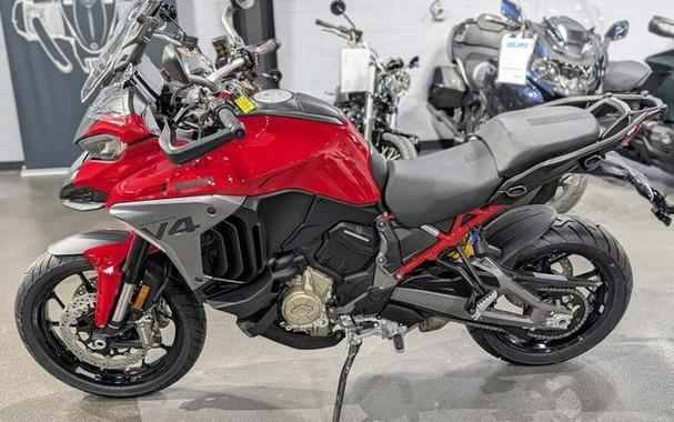2025 Ducati Multistrada V4