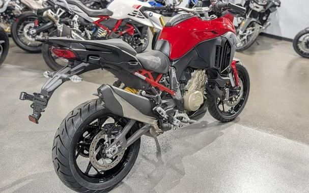 2025 Ducati Multistrada V4