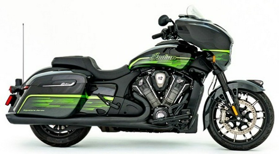 2026 Indian Motorcycle Chieftain Powerplus Signature Series
