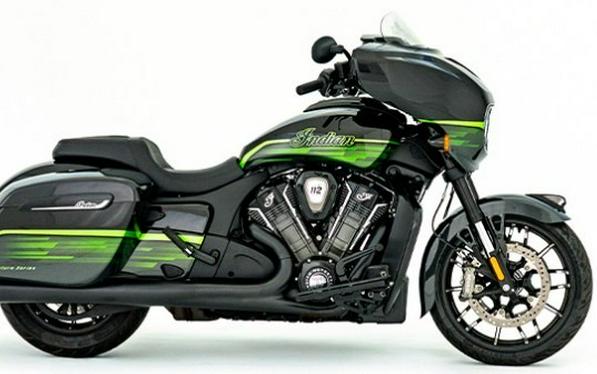 2026 Indian Motorcycle Chieftain Powerplus Signature Series