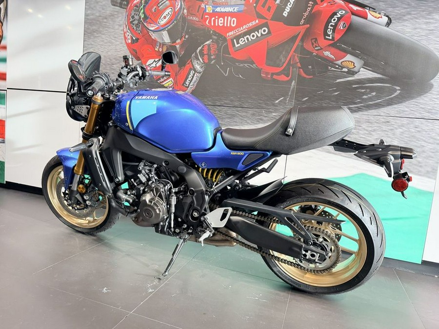 2023 Yamaha XSR900