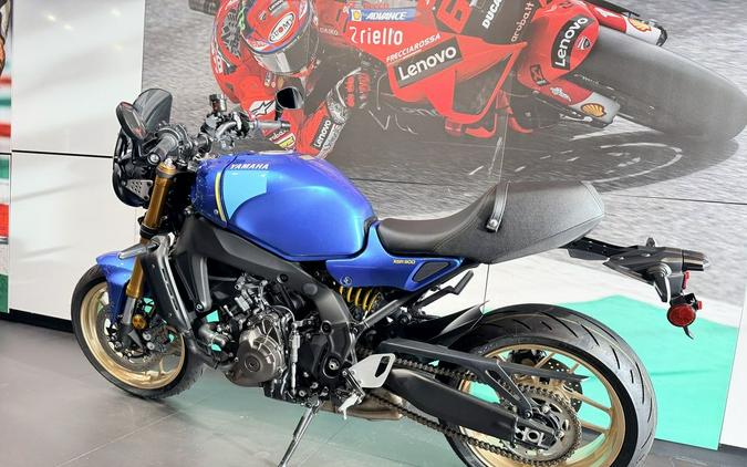 2023 Yamaha XSR900