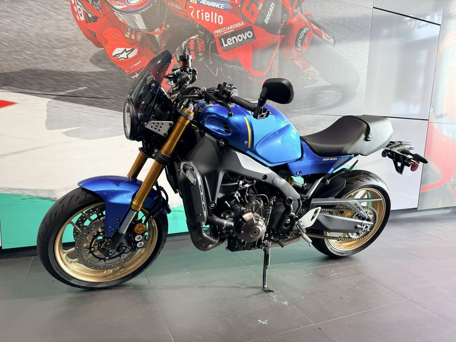 2023 Yamaha XSR900
