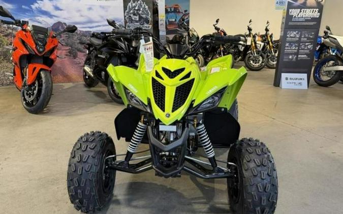 2026 Yamaha Raptor 110