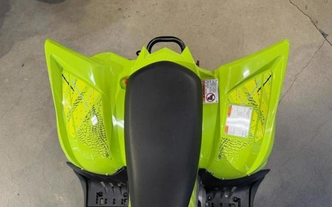 2026 Yamaha Raptor 110