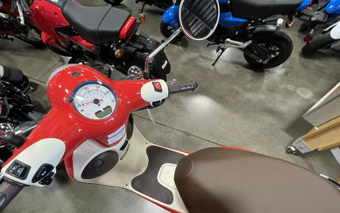 2025 Honda Metropolitan