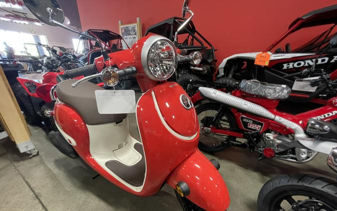 2025 Honda Metropolitan