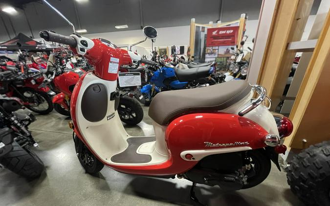 2025 Honda Metropolitan