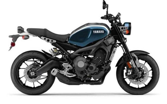 2017 Yamaha XSR 900