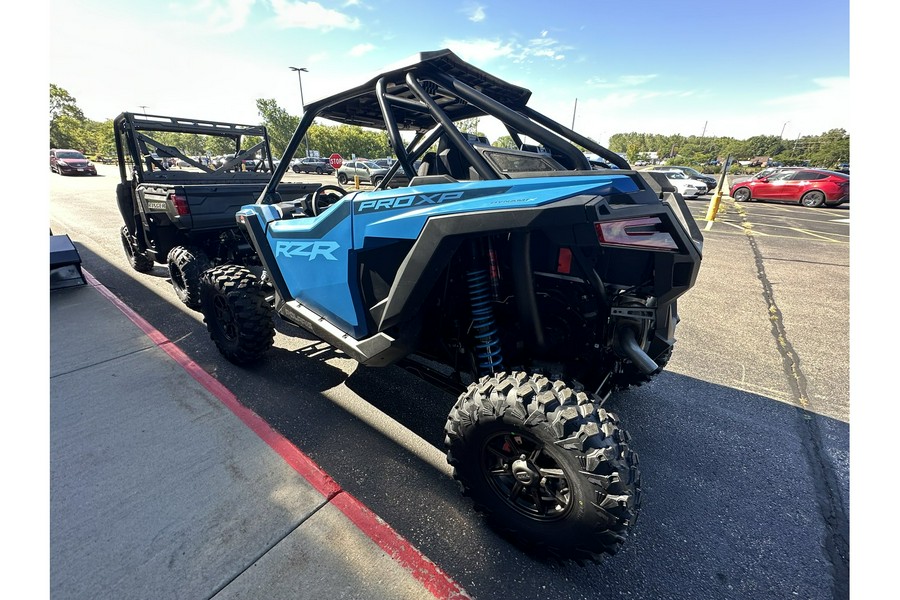 2026 RZR PRO XP ULTIMATE - Polaris