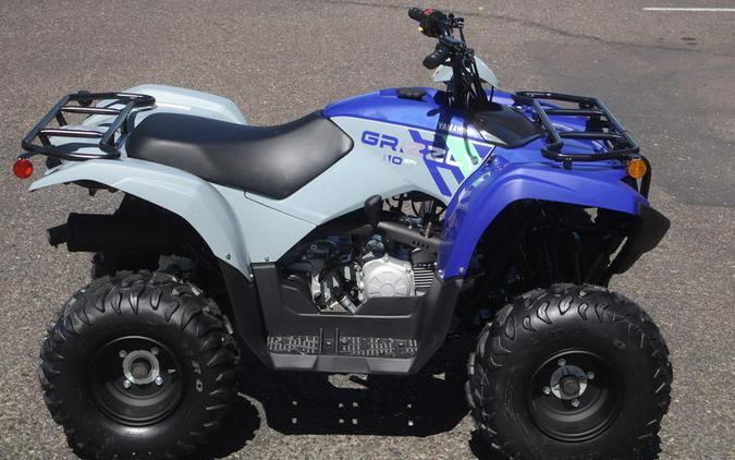 2026 YAMAHA GRIZZLY 110