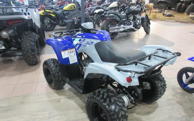 2026 YAMAHA GRIZZLY 110