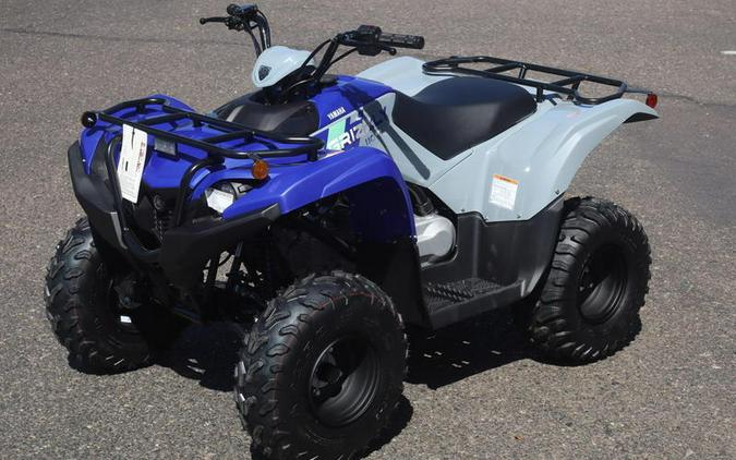 2026 YAMAHA GRIZZLY 110
