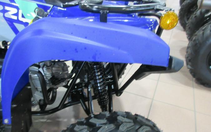 2026 YAMAHA GRIZZLY 110