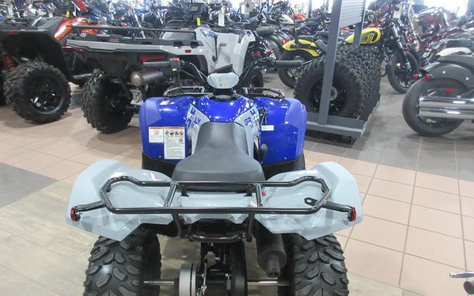 2026 YAMAHA GRIZZLY 110