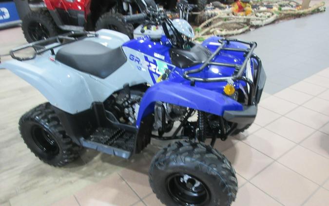 2026 YAMAHA GRIZZLY 110
