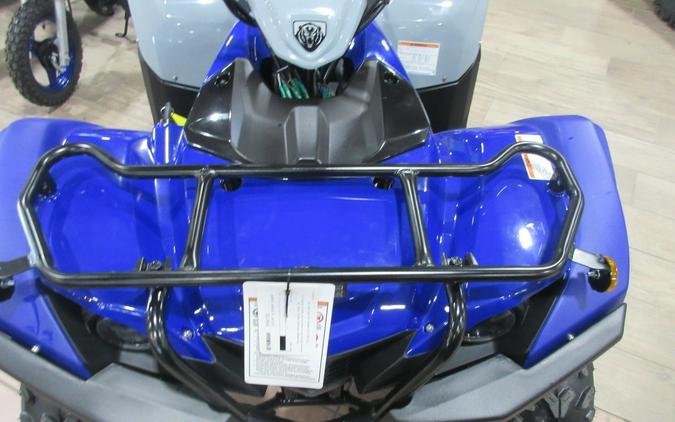 2026 YAMAHA GRIZZLY 110