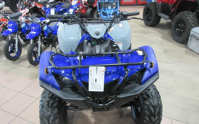 2026 YAMAHA GRIZZLY 110