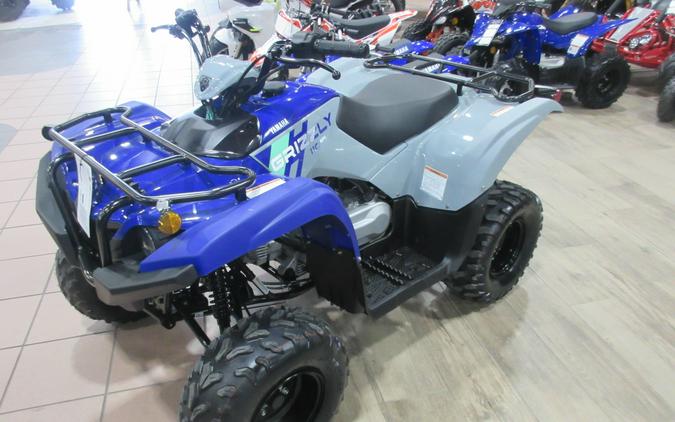 2026 YAMAHA GRIZZLY 110