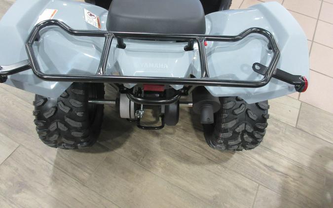 2026 YAMAHA GRIZZLY 110