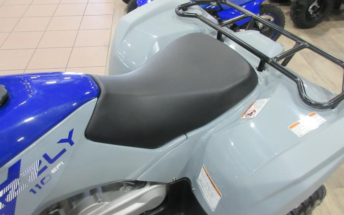 2026 YAMAHA GRIZZLY 110