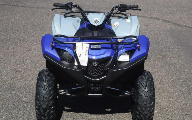 2026 YAMAHA GRIZZLY 110