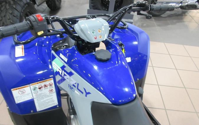 2026 YAMAHA GRIZZLY 110