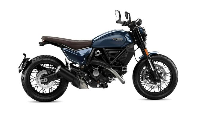 2025 Ducati Nightshift - 7724