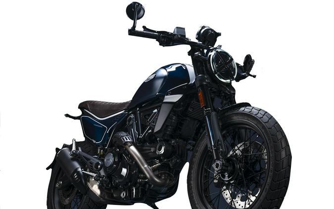 2025 Ducati Nightshift - 7724