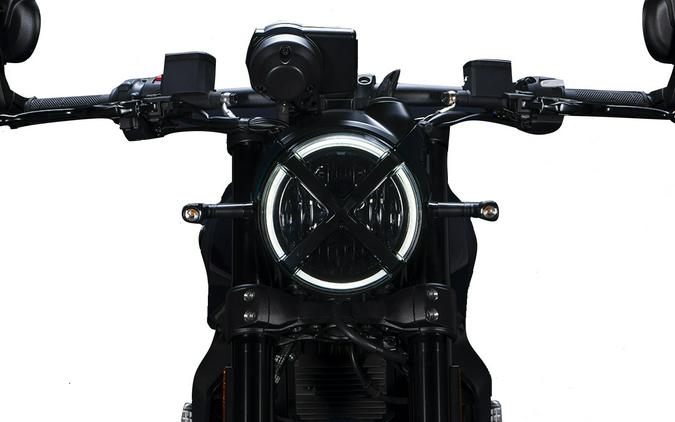 2025 Ducati Nightshift - 7724