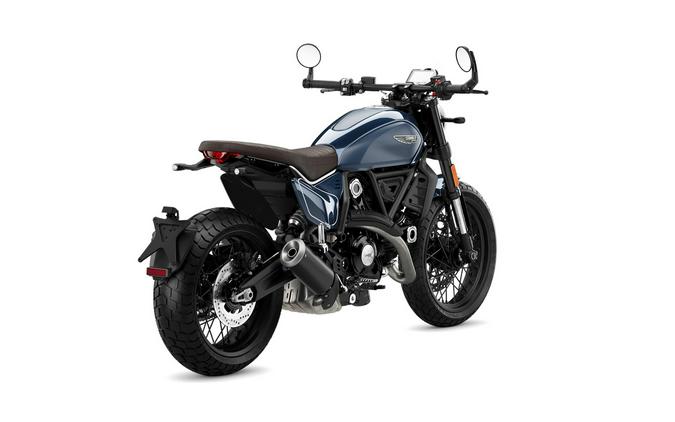 2025 Ducati Nightshift - 7724
