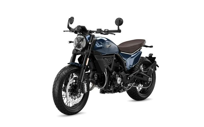 2025 Ducati Nightshift - 7724