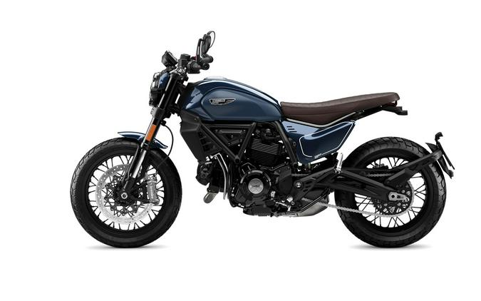 2025 Ducati Nightshift - 7724