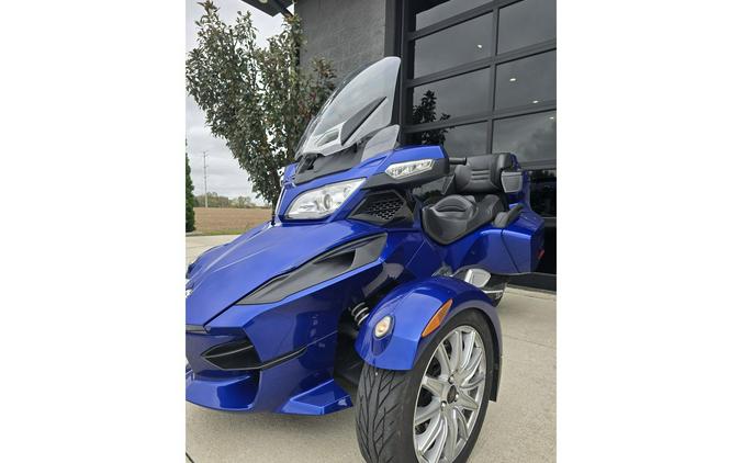2013 Can-Am SPYDER RT-S