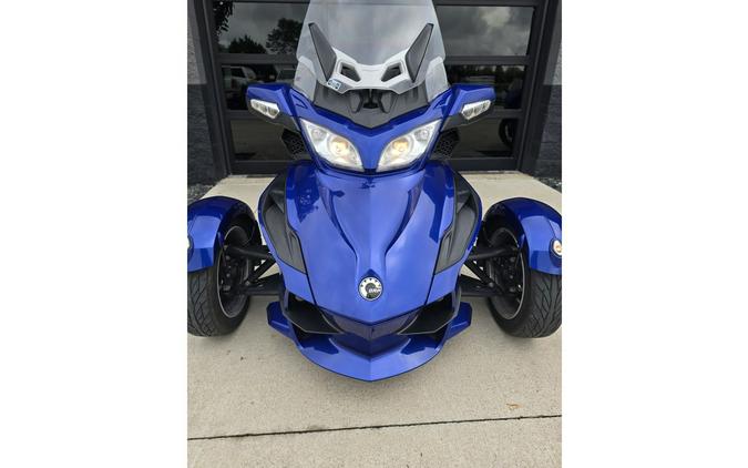 2013 Can-Am SPYDER RT-S