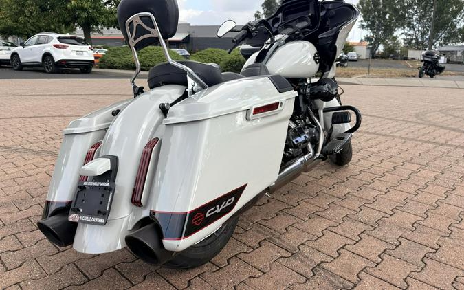 FLTRXSE 2020 CVO™ Road Glide®