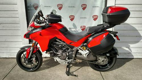 2018 Ducati Multistrada 1260 S: MD Ride Review (Bike Reports) (News)