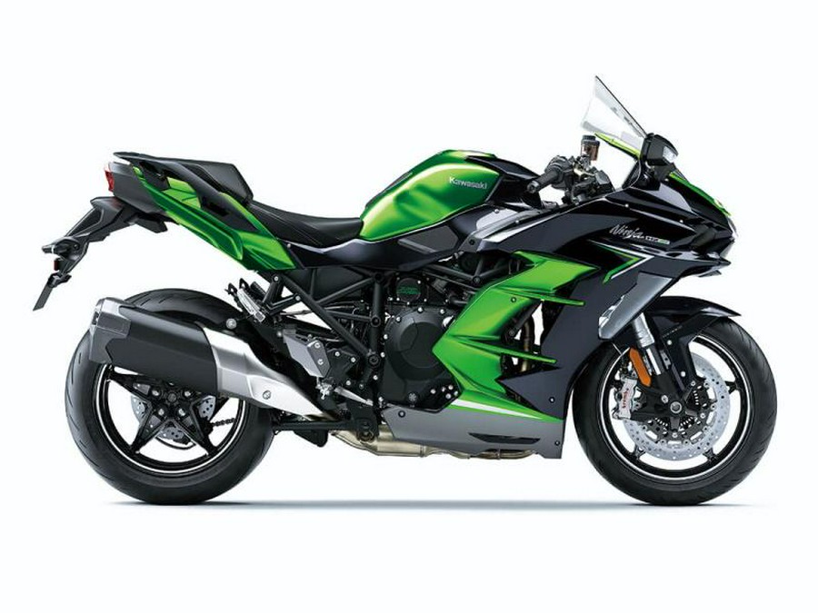 2022 Kawasaki Ninja H2® SX SE