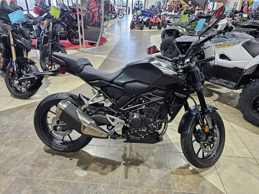 2024 Honda CB300R ABS