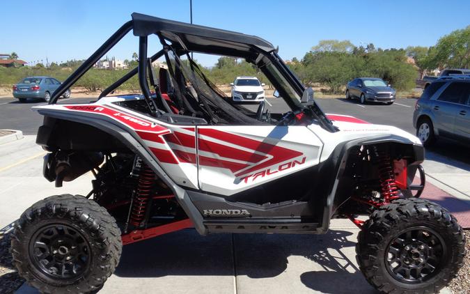 2021 Honda Talon 1000R