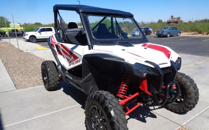 2021 Honda Talon 1000R