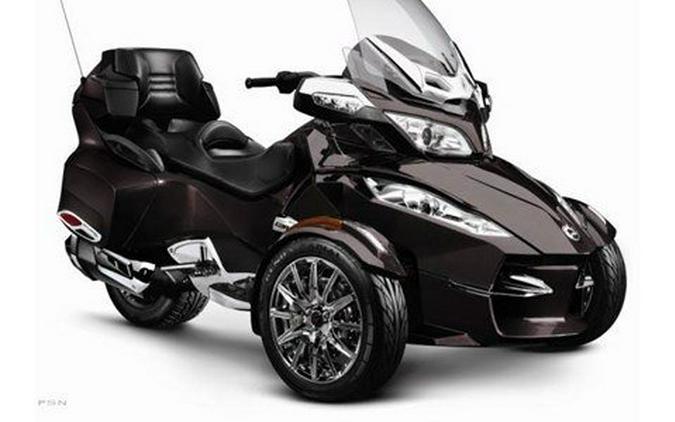 2013 Can-Am Spyder® RT Limited