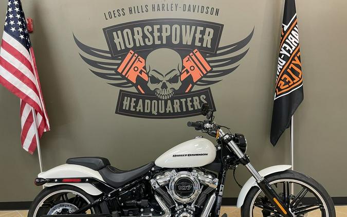 2019 Harley-Davidson Softail® Breakout®