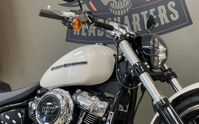 2019 Harley-Davidson Softail® Breakout®