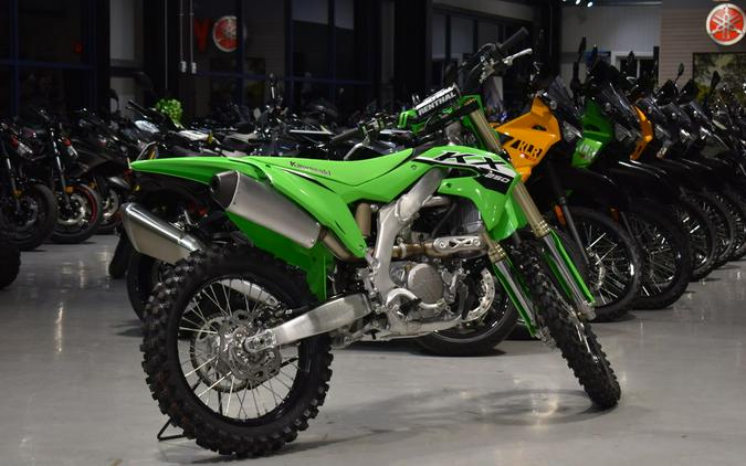 2024 Kawasaki KX™250